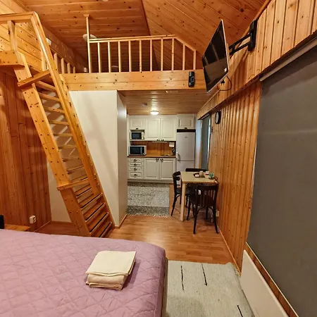 Dream House סאבונלינה