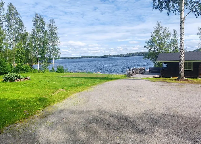 Bed & Breakfast Dream House Nyslott