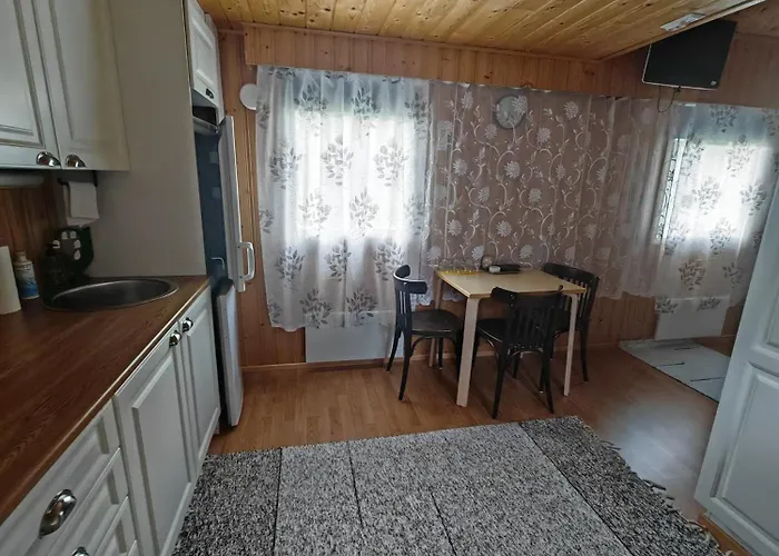 Bed and breakfast Dream House Savonlinna
