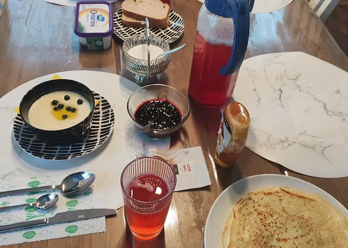 Dream House Bed and breakfast *